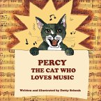 Percy, the Cat Who Loves Music (eBook, ePUB)
