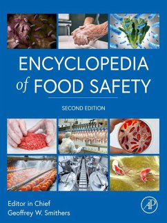 Cover Encyclopedia of Food Safety (eBook, ePUB)