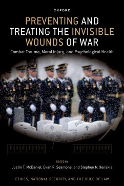 Preventing and Treating the Invisible Wounds of War (eBook, PDF)