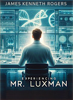 Cover Experiencing Mr. Luxman: A Short Story (eBook, ePUB)