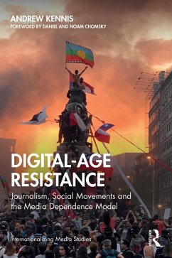Digital-Age Resistance (eBook, ePUB) - Kennis, Andrew