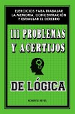 111 problemas y acertijos de lógica (eBook, ePUB)