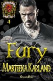 Fury (Black Reign MC, #4) (eBook, ePUB)