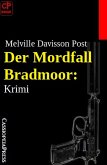 Der Mordfall Bradmoor: Krimi (eBook, ePUB)