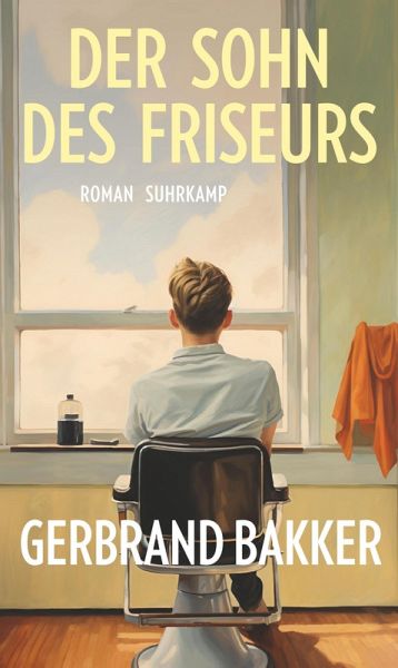 Der Sohn des Friseurs (eBook, ePUB) Der Sohn des Friseurs (eBook, ePUB)