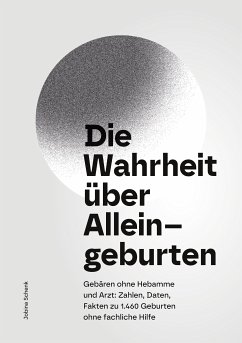 Die Wahrheit über Alleingeburten (eBook, ePUB) - Schenk, Jobina