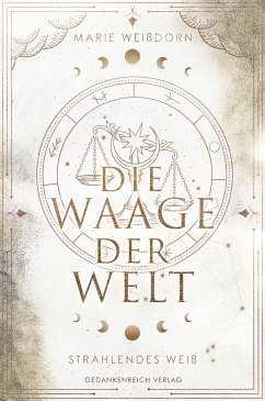 Die Waage der Welt (eBook, ePUB) - Weißdorn, Marie