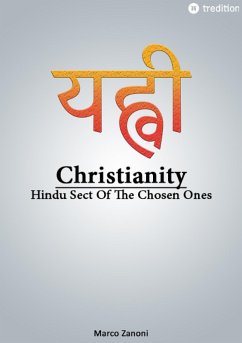 Christianity and Hinduism (eBook, ePUB) - Zanoni, Marco