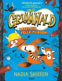 Grimmwald: Lasst die Felle fliegen! - Band 2 (eBook, ePUB)