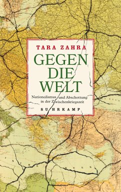 Gegen die Welt (eBook, ePUB) - Zahra, Tara