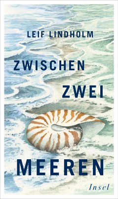 Zwischen zwei Meeren (eBook, ePUB) - Lindholm, Leif