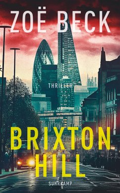 Brixton Hill (eBook, ePUB) - Beck, Zoë