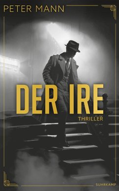 Der Ire (eBook, ePUB) - Mann, Peter