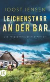 Leichenstarr an der Bar (eBook, ePUB)