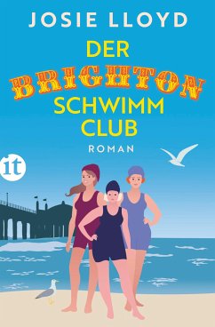 Der Brighton-Schwimmclub (eBook, ePUB) - Lloyd, Josie