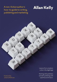 Cover Books to be Written (eBook, ePUB)
