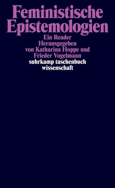 Feministische Epistemologien (eBook, ePUB) Feministische Epistemologien (eBook, ePUB)