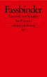 Fassbinder (eBook, ePUB) - Bild 1