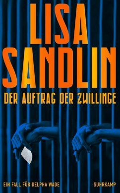 Der Auftrag der Zwillinge / Ein Job für Delpha Bd.3 (eBook, ePUB) - Sandlin, Lisa