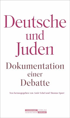 Deutsche und Juden (eBook, ePUB)