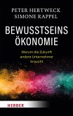Bewusstseinsökonomie (eBook, ePUB)