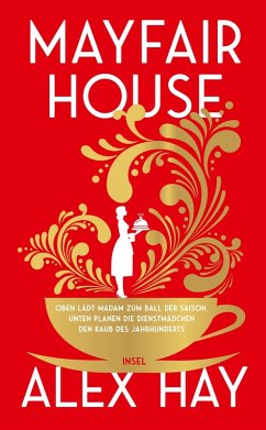 Mayfair House (eBook, ePUB) - Hay, Alex