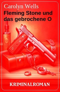 Cover Flemming Stone und das gebrochene O: Kriminalroman (eBook, ePUB)