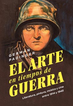 Cover El arte en tiempos de guerra (eBook, ePUB)