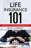 Life Insurance 101 - The Basics of Life Insurance Explained (eBook, ePUB)