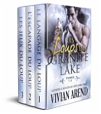 Les Loups de Granite Lake: tomes 1-3 (Sous les aurores boréales) (eBook, ePUB)