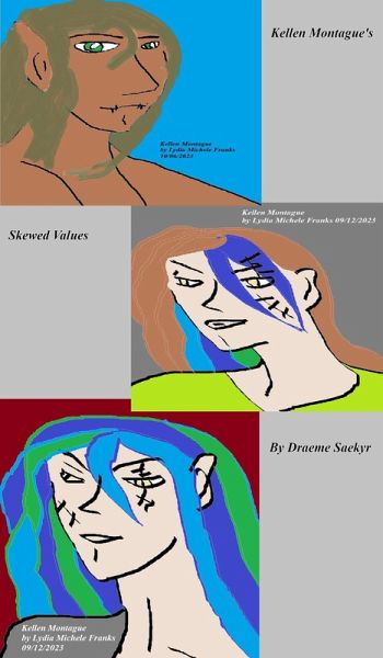 Kellen Montague's Skewed Values (Loner's Niche, #4) (eBook, ePUB) Kellen Montague's Skewed Values (Loner's Niche, #4) (eBook, ePUB)