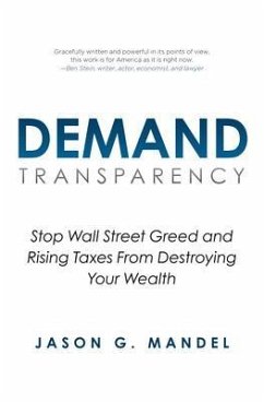 Cover DEMAND TRANSPARENCY (eBook, ePUB)