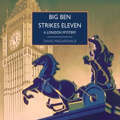 Big Ben Strikes Eleven (MP3-Download) - Magarshack, David