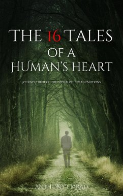 Cover The 16 Tales of a Human's Heart (eBook, ePUB)