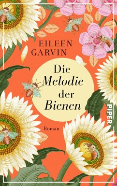 Die Melodie der Bienen (Mängelexemplar) - Garvin, Eileen