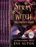 Stray Witch The Complete Series The Vampires of Emberbury Books 1-4 (eBook, ePUB) Stray Witch The Complete Series The Vampires of Emberbury Books 1-4 (eBook, ePUB)
