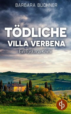 Tödliche Villa Verbena - Büchner, Barbara