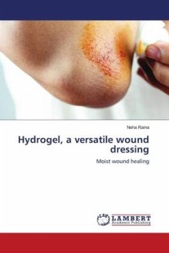 Hydrogel, a versatile wound dressing - Raina, Neha
