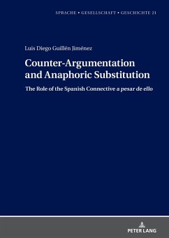 Counter-Argumentation and Anaphoric Substitution - Guillén Jiménez, Luis Diego