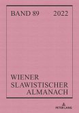 Wiener Slawistischer Almanach Band 89/2022