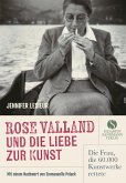 Rose Valland und die Liebe zur Kunst