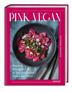 Pink vegan - Wernicke, Susanne