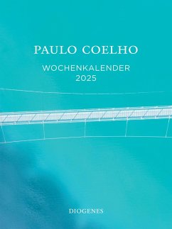 Wochen-Kalender 2025 - Coelho, Paulo