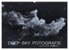 Deep-Sky Fotografie (Wandkalender 2024 DIN A2 quer), CALVENDO Monatskalender