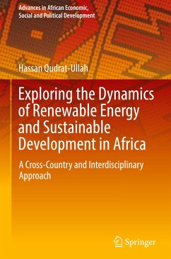 Exploring the Dynamics of Renewable Energy and Sustainable Development in Africa - Qudrat-Ullah, Hassan