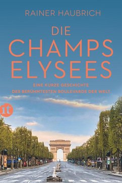 Die Champs-Élysées - Haubrich, Rainer