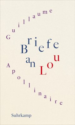Briefe an Lou - Apollinaire, Guillaume