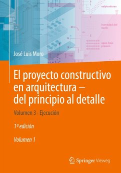 Cover El proyecto constructivo en arquitectura-del principio al detalle