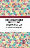 Indigenous Cultural Property and International Law (eBook, ePUB)