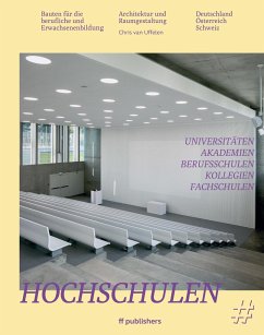 Hochschulen, Universitäten, Akademien, Berufsschulen, Kollegien, Fachschulen - Uffelen, Chris van